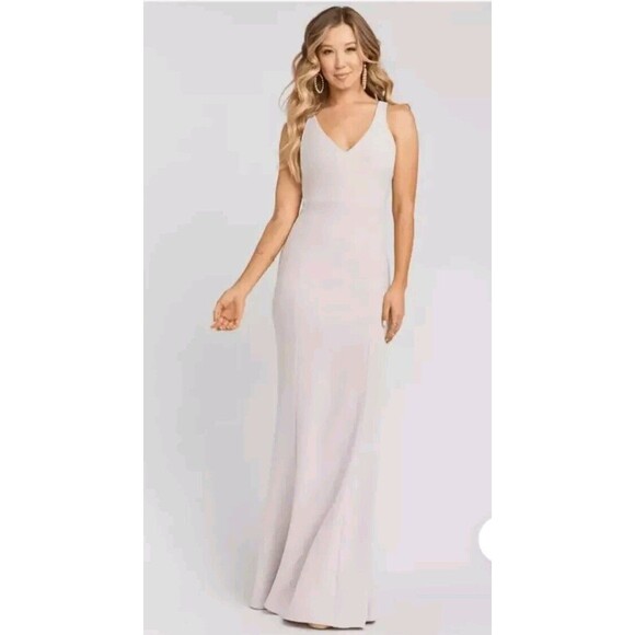 Show Me Your MuMu Morgan Gown